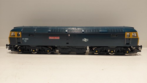 Hornby gauge r769 class - hornby,