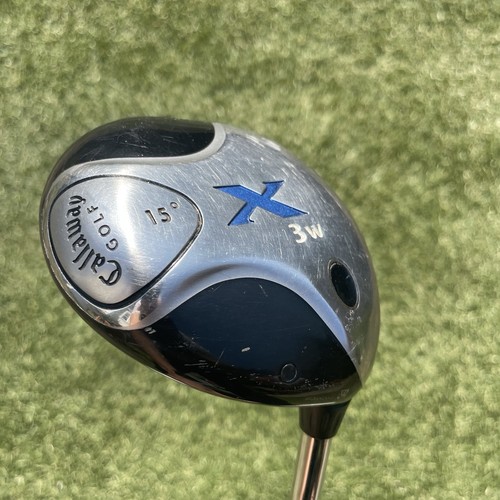 Callaway wood right - x,
