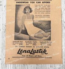 LenaLastik Ladies Underwear