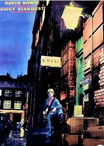David bowie ziggy stardust - david,
