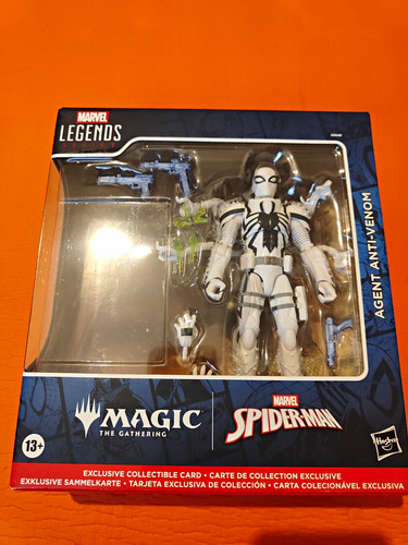 Marvel legends agent - legends,