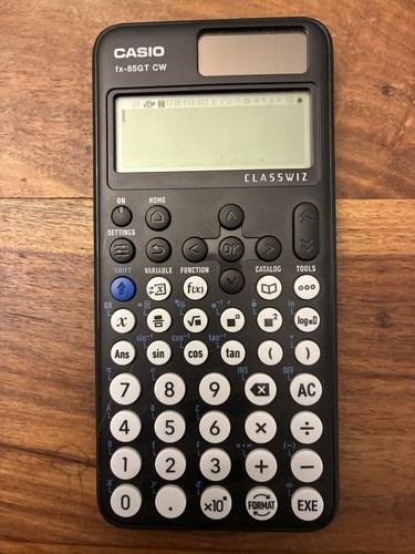 Casio 85gt classwiz - casio, fx-85gt