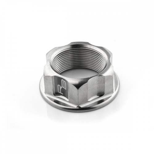 Titanium nut m24 x - -,