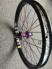 Demolition Rolls V2 X Gsport Roll cage Rear Wheel