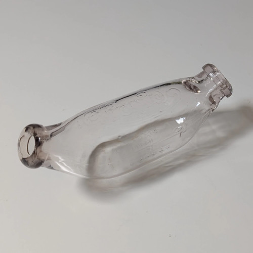 Vintage glaxo glass - vintage,