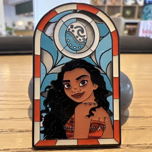 Moana princess stained glass - moana,