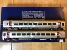 Bachmann 31-506A Alphaline Wessex Trains CL 158 2 Car DMU 158746