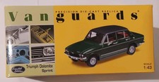 VANGUARDS TRIUMPH DOLOMITE