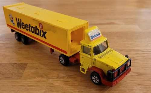 1970 vintage corgi leyland - vintage,