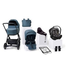 Jane Keep 3in1 + Sleep Carrycot + Travel Carrier Baby Car Seat Bundle