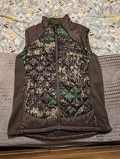 Deerhunter Cumberland Waistcoat Shooting Hunting Gilet Large