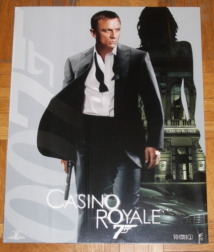 007 casino royale james - 007,