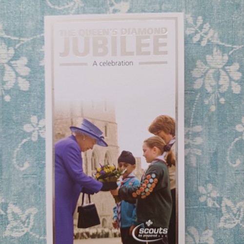 Scouting queen elizabeth ii - elizabeth,