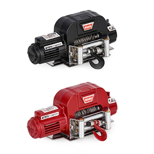 Metal crawler winch mini - rc,