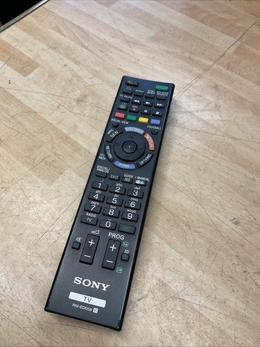 Sony remote ed058 - sony,