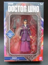 DOCTOR WHO FIGURE * MISSY (The