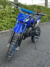 Mini Dirt Bike 50cc Petrol