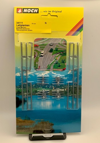 Noch 34111 crash barriers - noch,