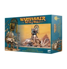 Warhammer Old World Tomb Kings