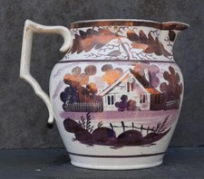 Rare Regency Pearlware