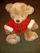 Harrod's Christmas Bear 2013