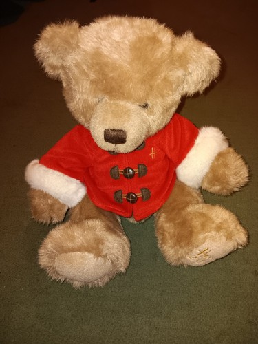 Harrod christmas bear 2013 - harrod's,