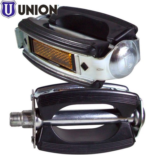 Union vintage pedal black - pedal, bike