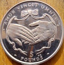 1997 Gibraltar Silver Proof