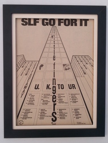 Stiff little fingers - stiff, fingers*go