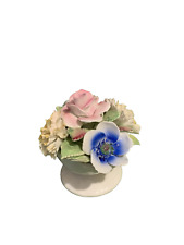 Royale Stratford Floral Posy Bowl Fine Bone China Handcrafted In StaffordshireUK