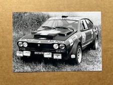 Alfa Romeo Alfetta GTV