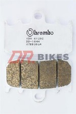 BMW K1200 GT 2006 2007 Brembo