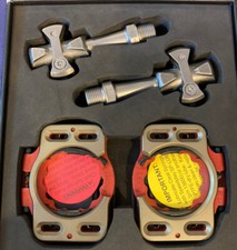 Speedplay Zero PAVE  Stainless