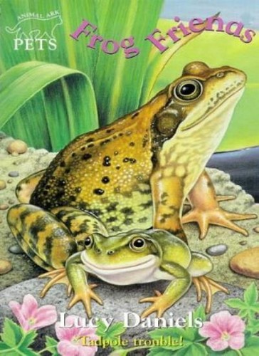Frog friends animal ark pets - ark,