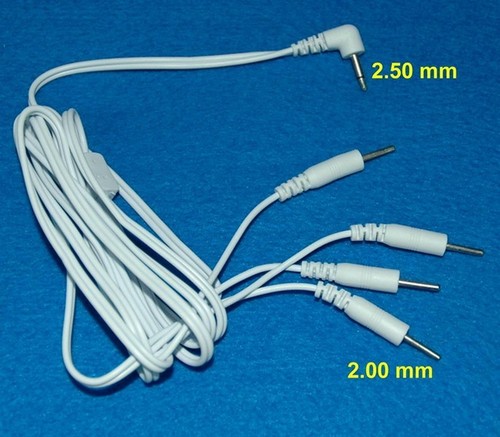 Electro tens ems pin - electro, 2.5mm