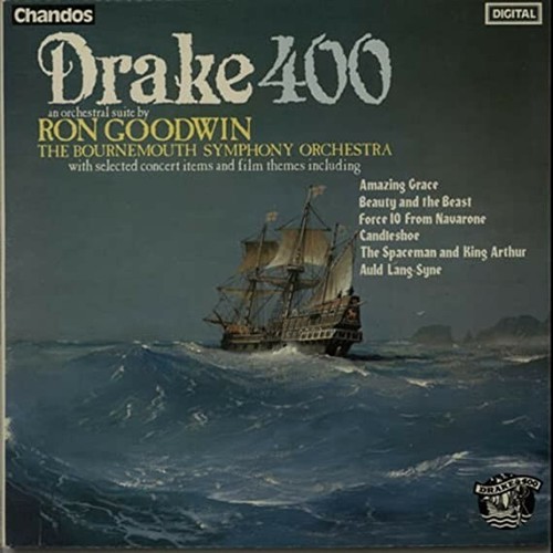 Ron goodwin drake 400 - drake,