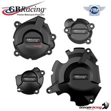 Complete set of GBRacing