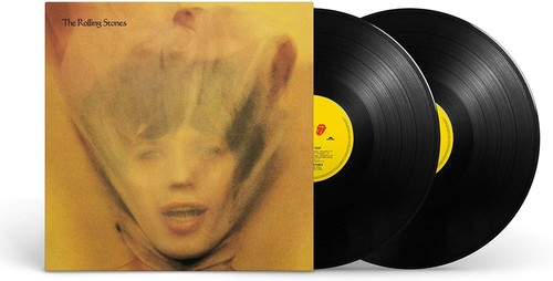 The rolling stones goats - rolling,