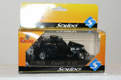 Solido citroen 1903 - solido,