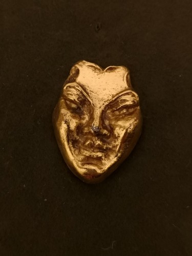 Unusual vintage gilt - vintage,