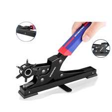 WORKPRO  Heavy Duty Belt Hole