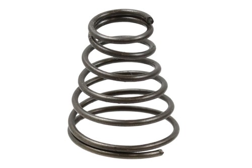 Compression spring for - , bleeder