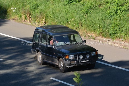 Car photo 12x8 landrover - car,