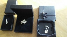 Brooches - Music Themed -
