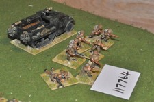 20mm WW2 / british - infantry