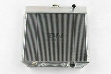3 Rows Aluminium Radiator For