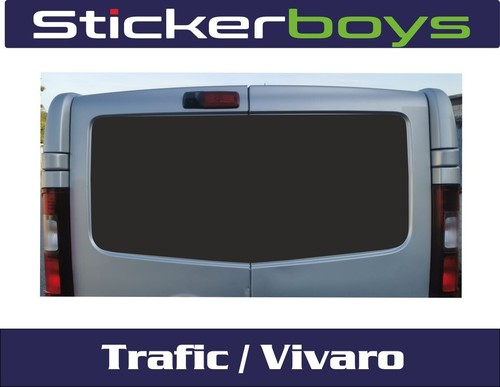 Renault trafic vauxhall - vauxhall, vivaro