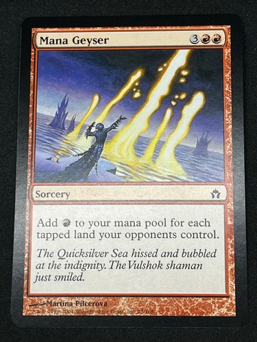 Magic the gathering mtg - gathering, mana