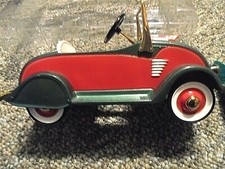 HALLMARK-KIDDIE CAR-1934