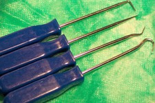 O ring picker tool SCUBA